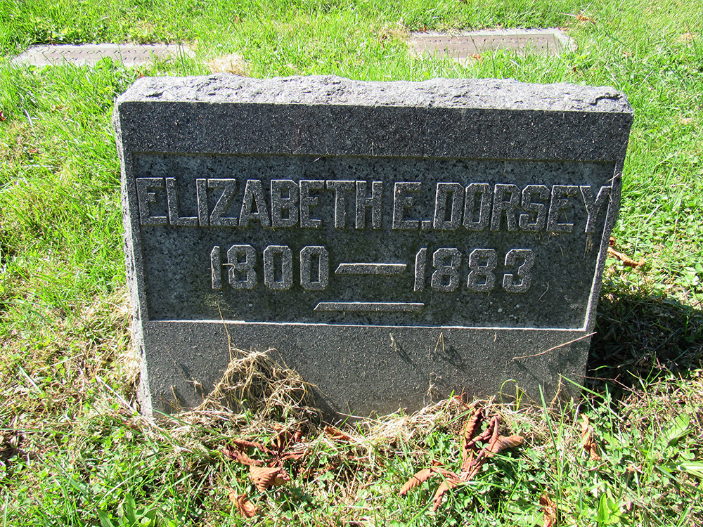 tombstone